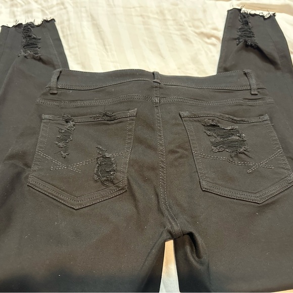 Classic Black Pants - Picture 7 of 11